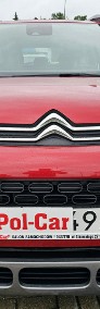 Citroen C3 Aircross grzane fotele, kontrola pasa ruchu, hak, serwis-4
