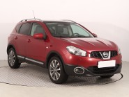 Nissan Qashqai I , Salon Polska, Serwis ASO, Skóra, Navi, Xenon, Klimatronic,