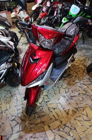 Skuter Barton Scalpel 50cc - EURO 5-2