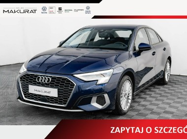 Audi A3 III WD1690T#35 TFSI mHEV Advanced S tronic Podgrz.f Salon PL VAT23%-1
