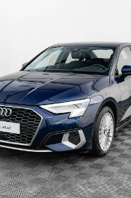Audi A3 III WD1690T#35 TFSI mHEV Advanced S tronic Podgrz.f Salon PL VAT23%-2