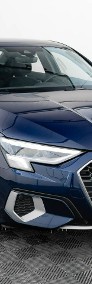 Audi A3 III WD1690T#35 TFSI mHEV Advanced S tronic Podgrz.f Salon PL VAT23%-3