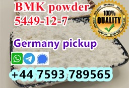 bmk powder cas 5449-12-7 high yield  new bmk glycidic acid supplier
