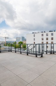 WLAŚCICIEL- GOTOWE- 2x balkon+TARAS 50m2 -2x garaż-2