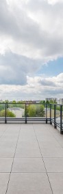 WLAŚCICIEL- GOTOWE- 2x balkon+TARAS 50m2 -2x garaż-3