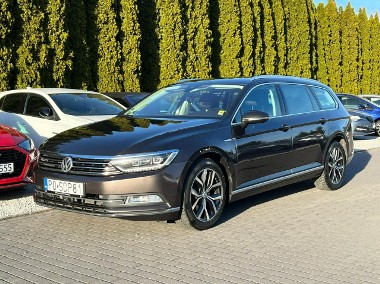 Volkswagen Passat B8 2.0tdi 190 DSG 4Motion Salon PL VAT23%-1