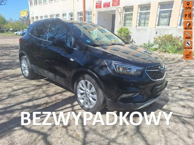 Opel Mokka Mokka X Bezwypadkowy..-1