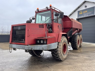 Wozidło Terex A25 380KM 6X6 2000r Mozliwy transport!-1