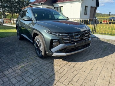 Hyundai Tucson III 1.6 T-GDi 48V Smart 2WD DCT 1.6 T-GDi 48V Smart 2WD DCT 150KM-1