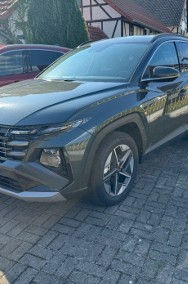 Hyundai Tucson III 1.6 T-GDi 48V Smart 2WD DCT 1.6 T-GDi 48V Smart 2WD DCT 150KM-2