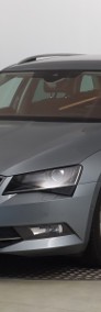 Skoda Superb III , Salon Polska, 190 KM, Navi, Xenon, Bi-Xenon, Klimatronic,-3