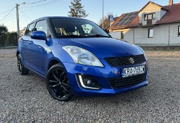 Suzuki Swift V 1.2 VVTi Piękny Zadbany