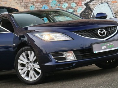 Mazda 6 II 1,8 16 V-Tempomat-Lampy LED-Multifunkcja--1