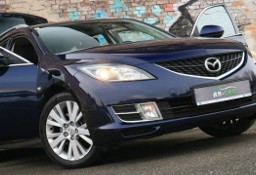 Mazda 6 II 1,8 16 V-Tempomat-Lampy LED-Multifunkcja-