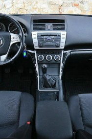 Mazda 6 II 1,8 16 V-Tempomat-Lampy LED-Multifunkcja--2