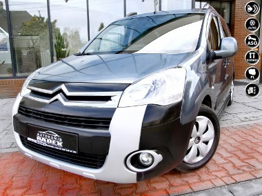 Citroen Berlingo II Salon PL|XTR|Klimatronic|Parktronic|FV23%| Serwisowany|GWARANCJA-1
