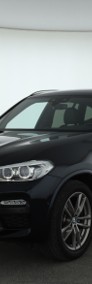 BMW X3 G01 , Salon Polska, Serwis ASO, Automat, VAT 23%, Skóra,-3