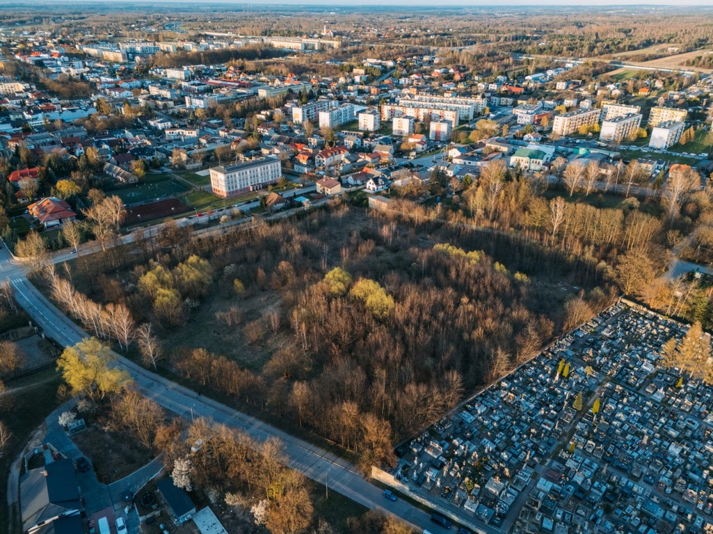 Działka w Szydłowcu | 4400 m² | WIELORODZINNA - Widok 4