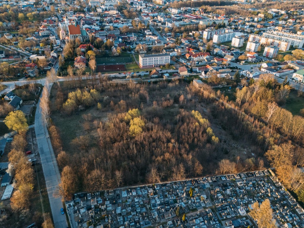 Działka w Szydłowcu | 4400 m² | WIELORODZINNA - Widok 5