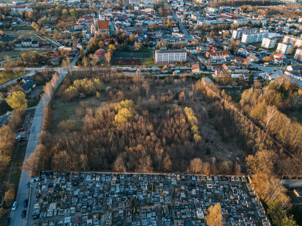 Działka w Szydłowcu | 4400 m² | WIELORODZINNA - Widok 6