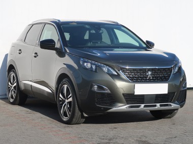 Peugeot 3008 , Salon Polska, 1. Właściciel, Skóra, Navi, Klimatronic,-1