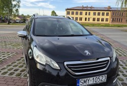 Peugeot 2008 1.2 Pure Tech Active BEZWYPADKOWY
