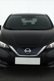Nissan Leaf Salon Polska, Automat, VAT 23%, Navi, Klimatronic, Tempomat,-2