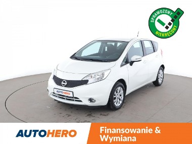 Nissan Note E12 Multifunkcja, Tempomat, Klimatyzacja, Isofix-1