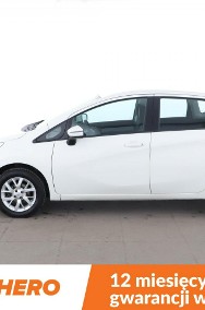 Nissan Note E12 Multifunkcja, Tempomat, Klimatyzacja, Isofix-2