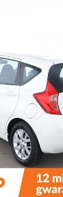 Nissan Note E12 Multifunkcja, Tempomat, Klimatyzacja, Isofix-4