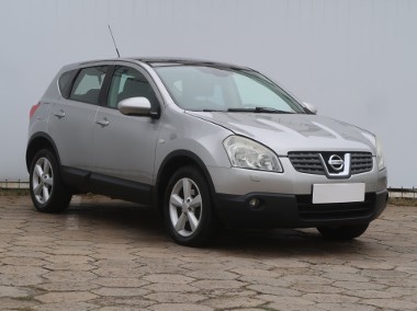 Nissan Qashqai I , Salon Polska, Serwis ASO, Klimatronic, Tempomat ,-1