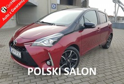 Toyota Yaris III 1,5 Benzyna Selection Salon Polska Nawigacja Kamera Hands Free