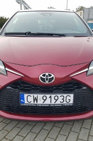 Toyota Yaris III 1,5 Benzyna Selection Salon Polska Nawigacja Kamera Hands Free-2