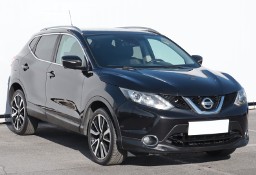Nissan Qashqai II , Skóra, Navi, Klimatronic, Tempomat, Parktronic,