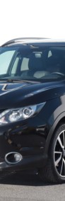 Nissan Qashqai II , Skóra, Navi, Klimatronic, Tempomat, Parktronic,-3