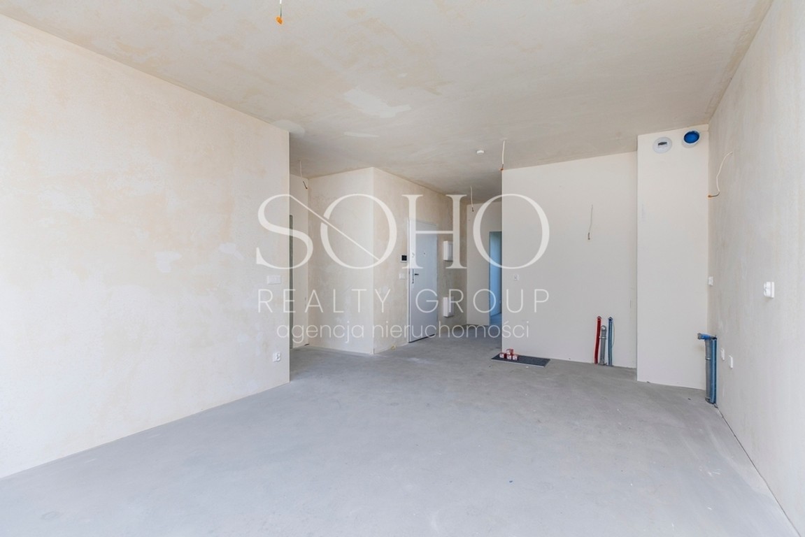 ul. Walerego Sławka, 59.26 m², 3 pokoje, BONA - Widok 3