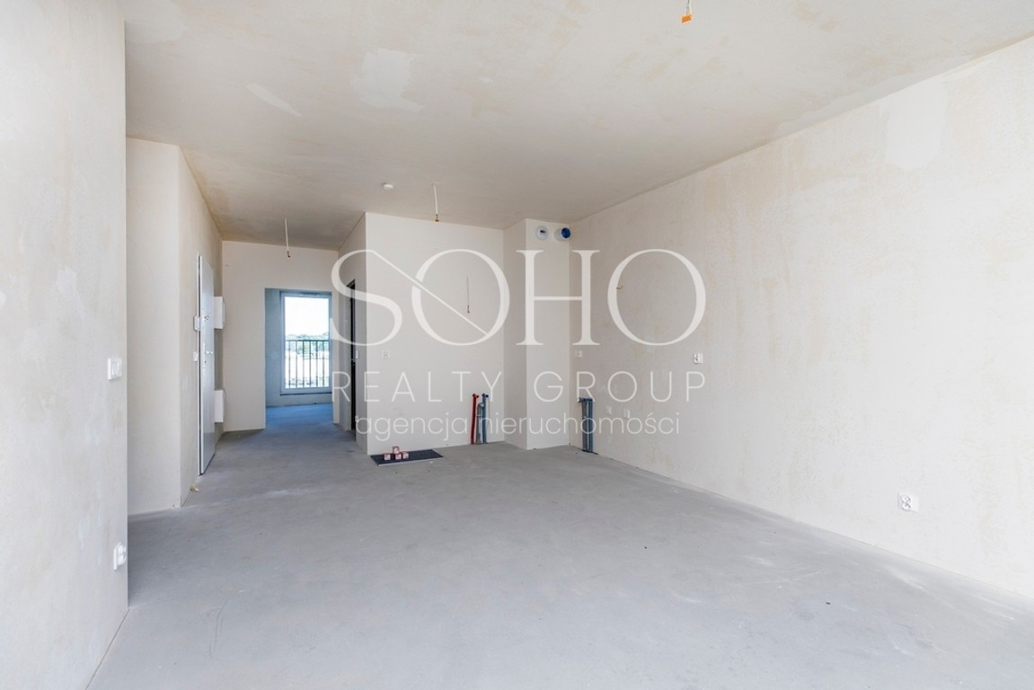ul. Walerego Sławka, 59.26 m², 3 pokoje, BONA - Widok 4