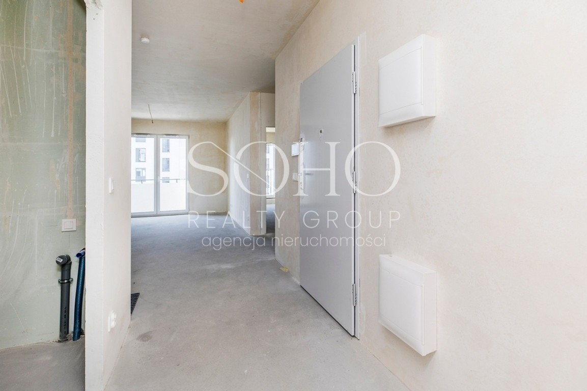 ul. Walerego Sławka, 59.26 m², 3 pokoje, BONA - Widok 5