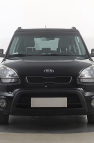 Kia Soul , Salon Polska, Serwis ASO, Klimatronic,-2