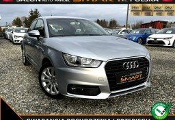 Audi A1 I (8X) Serwis / Navi / 5 Drzwi / Podgrzewane fotele / Benzyna