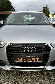 Audi A1 I (8X) Serwis / Navi / 5 Drzwi / Podgrzewane fotele / Benzyna-2