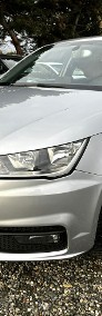 Audi A1 I (8X) Serwis / Navi / 5 Drzwi / Podgrzewane fotele / Benzyna-3