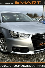 Audi A1 I (8X) Serwis / Navi / 5 Drzwi / Podgrzewane fotele / Benzyna-2