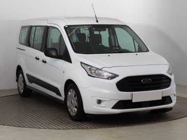 Ford Transit Connect , Salon Polska, 1. Właściciel, Serwis ASO, VAT 23%, Klima-1