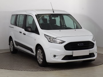 Ford Transit Connect , Salon Polska, 1. Właściciel, Serwis ASO, VAT 23%, Klima