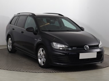 Volkswagen Golf Sportsvan , 184 KM, Automat, Navi, Xenon, Bi-Xenon, Klimatronic,-1