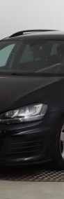 Volkswagen Golf Sportsvan , 184 KM, Automat, Navi, Xenon, Bi-Xenon, Klimatronic,-3