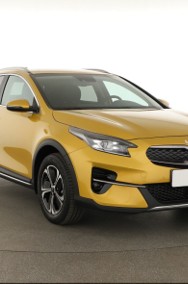 Kia Xceed , 1. Właściciel, Serwis ASO, Automat, Skóra, Navi,-2