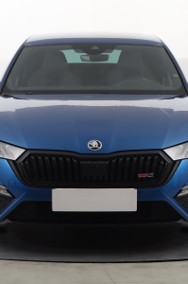 Skoda Octavia IV , Salon Polska, Automat, Navi, Klimatronic, Tempomat,-2