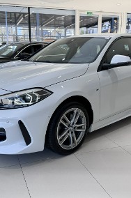 BMW SERIA 1 F40 M Sport, Kamera, Ambiente, Salon PL, 1-wł, FV-23%, gwarancja, DOSTAW-2